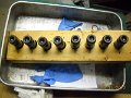 Tappets in order and surfaced (1)
